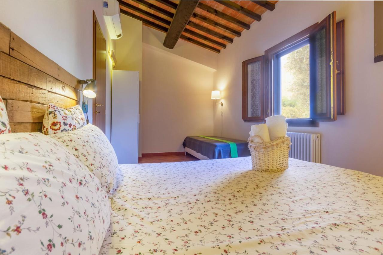 Vicolo Dell'Inferno Apartment San Miniato Exterior foto