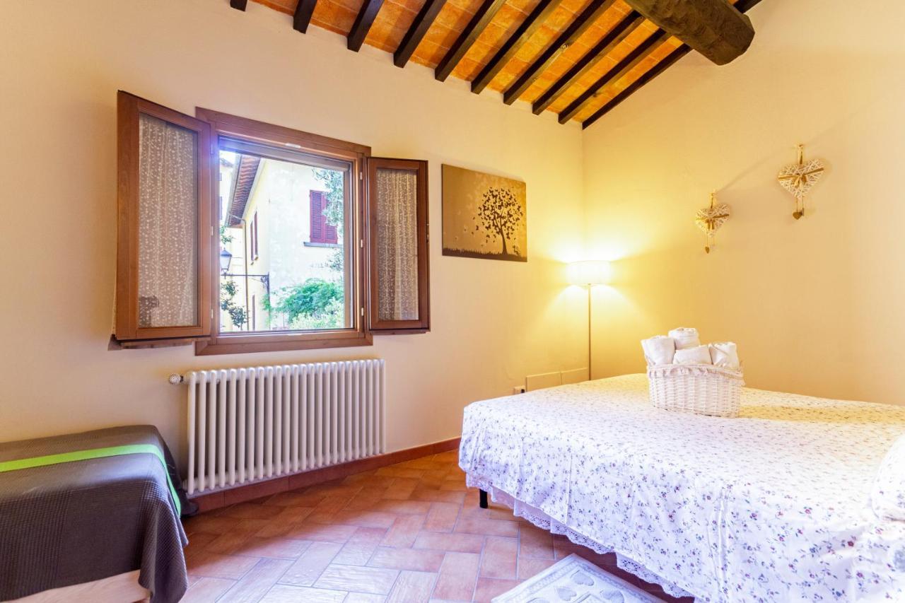 Vicolo Dell'Inferno Apartment San Miniato Exterior foto