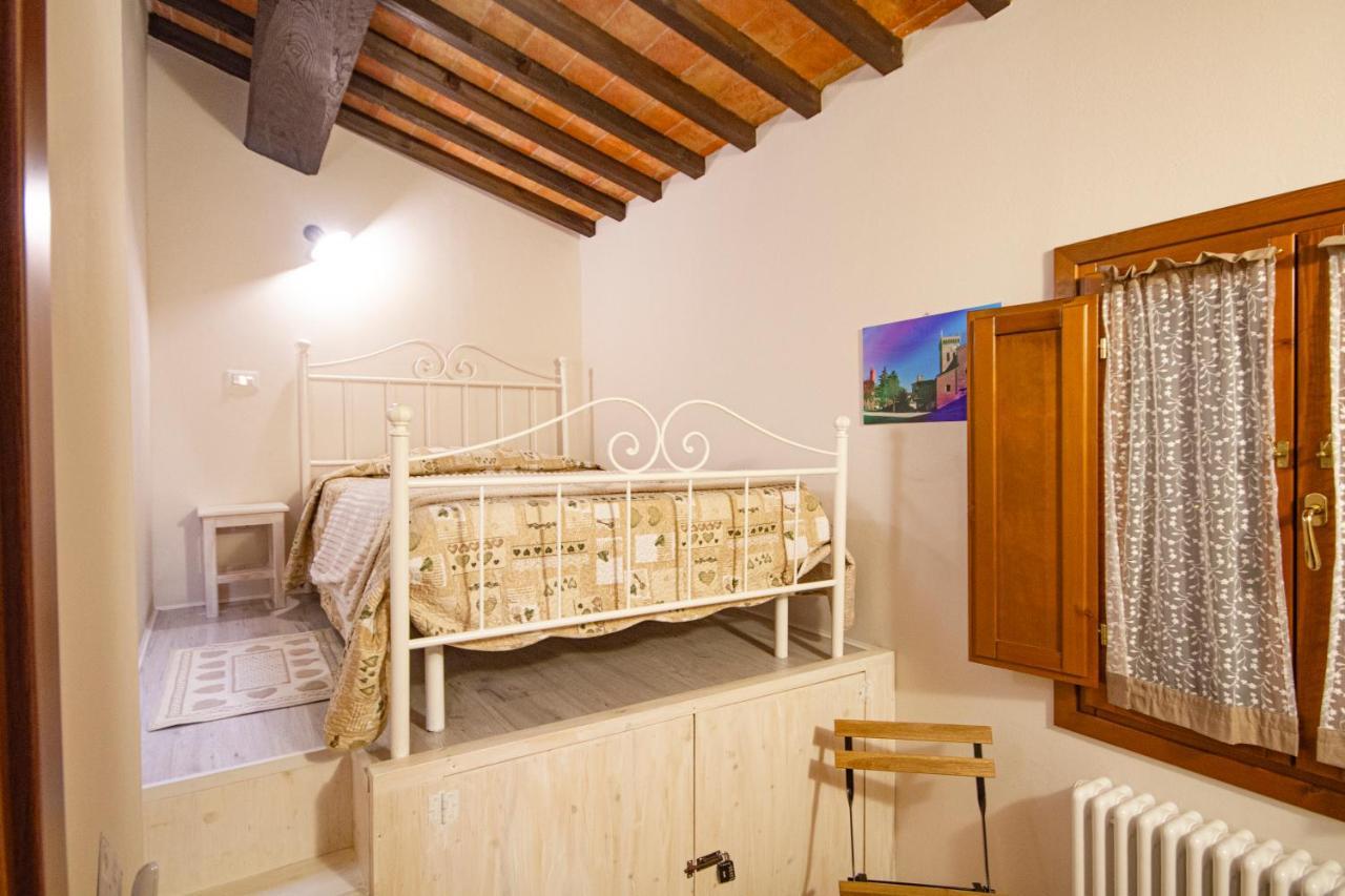 Vicolo Dell'Inferno Apartment San Miniato Exterior foto