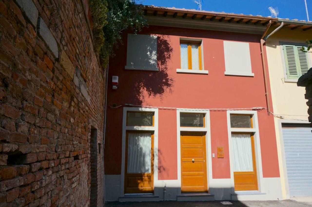 Vicolo Dell'Inferno Apartment San Miniato Exterior foto