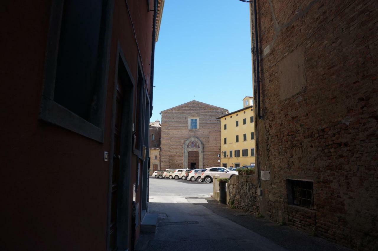 Vicolo Dell'Inferno Apartment San Miniato Exterior foto