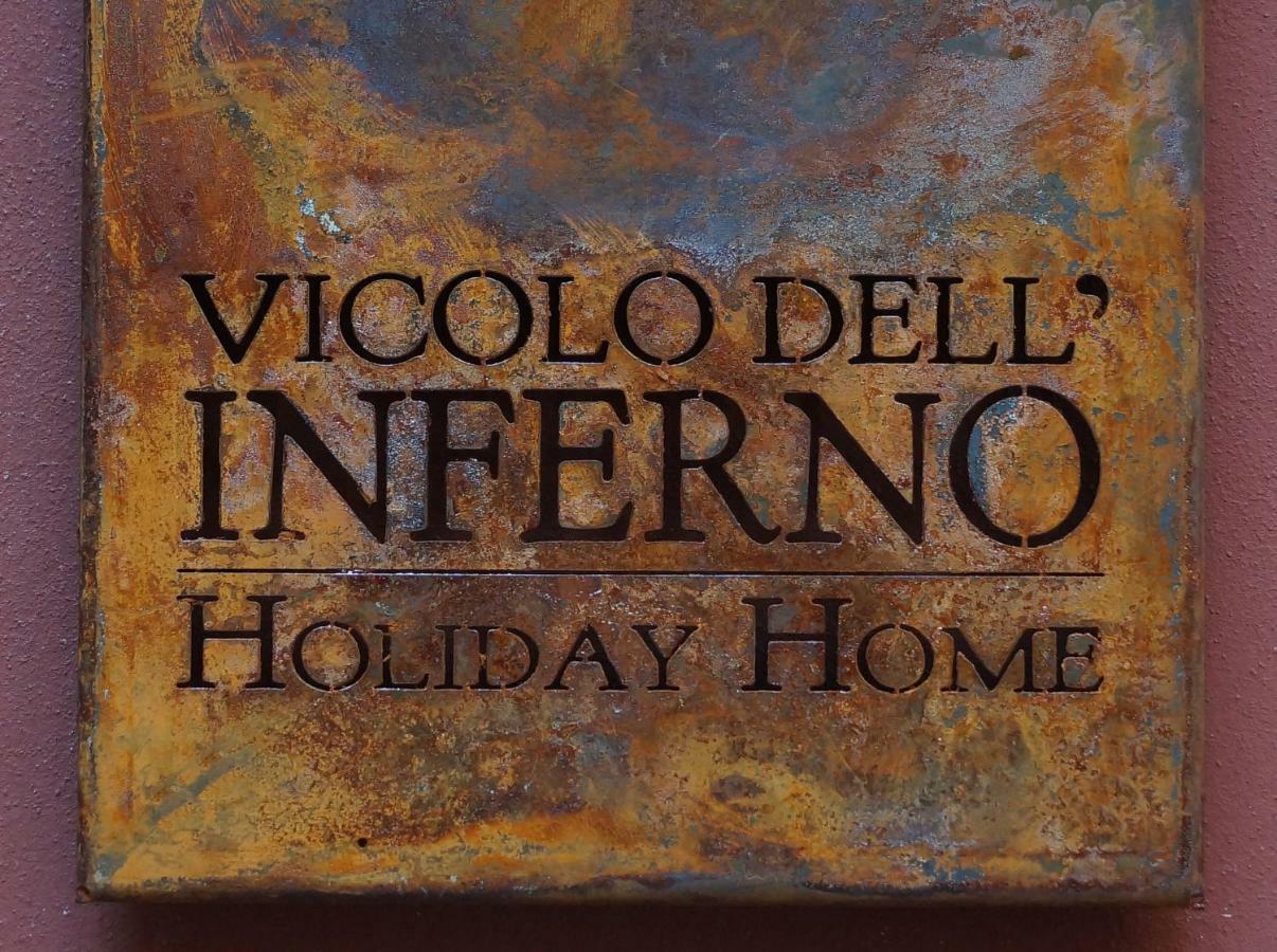 Vicolo Dell'Inferno Apartment San Miniato Exterior foto